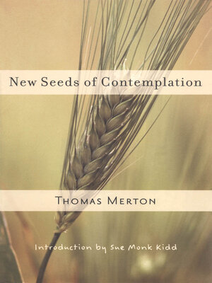 cover image of New Seeds of Contemplation